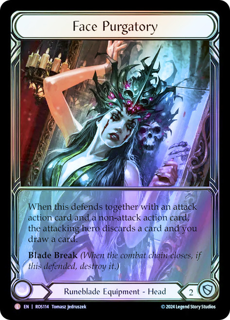 Face Purgatory Singles