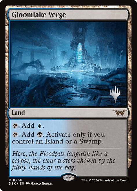 Gloomlake Verge | Duskmourn: House of Horror | Star City Games