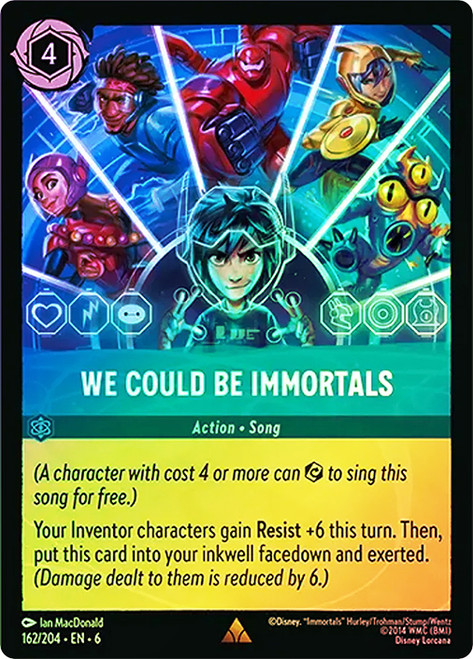 We Could Be Immortals | Azurite Sea | Star City Games