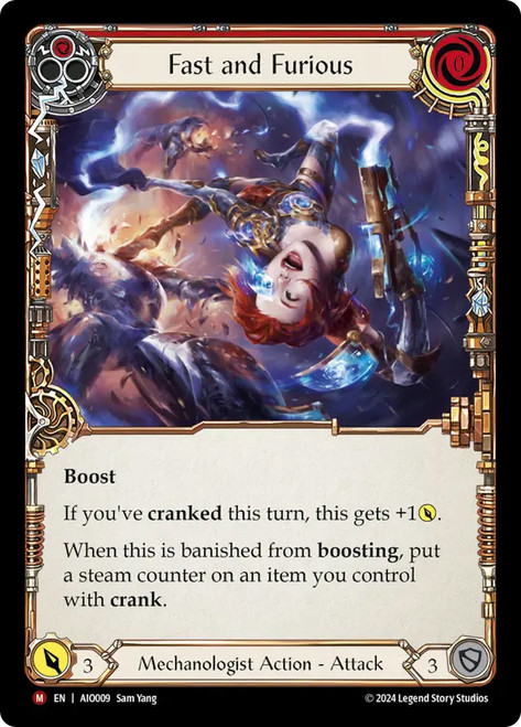 Cerebellum Processor | Armory Deck: Dash | Star City Games
