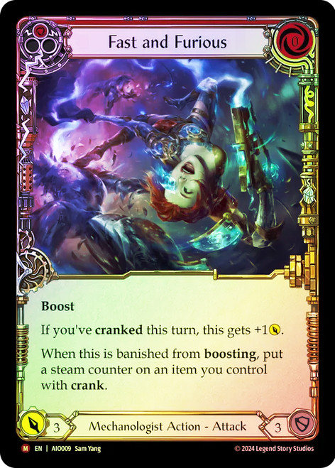 Cerebellum Processor | Armory Deck: Dash | Star City Games