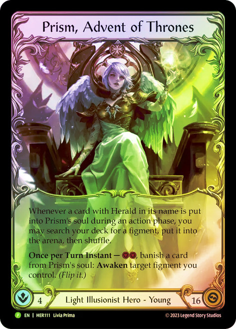 Prism Advent Of Thrones 111