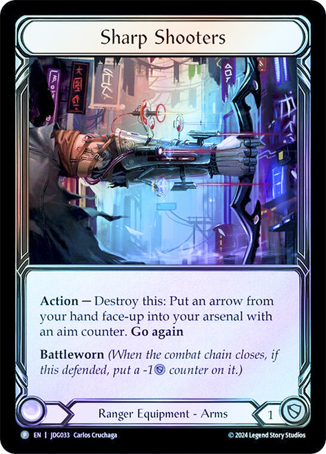 Sharp Shooters 033