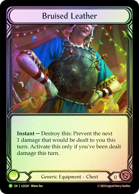 Bruised Leather 321