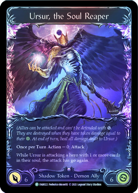 Blasmophet, the Soul Harvester (Armory Event) | Promotional Cards