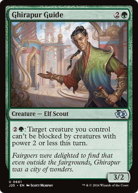 Ghirapur Guide\nFoundations Jumpstart\nSingle\nMagic The Gathering