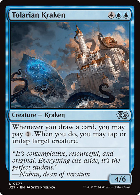 Tolarian Academy | Urza's Saga | Star City Games