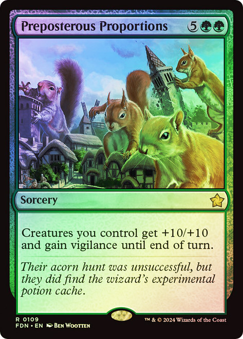 Mythic Proportions | Onslaught | Star City Games