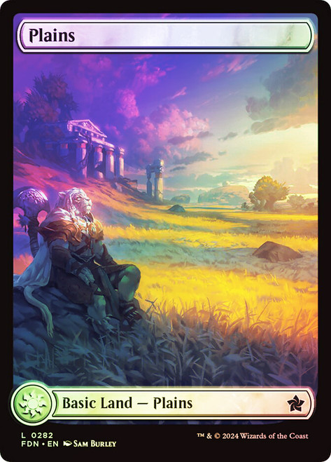 Plains | March of the Machine | Star City Games