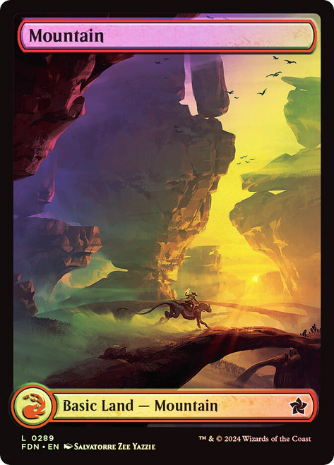 Mountain | Foundations | Star City Games