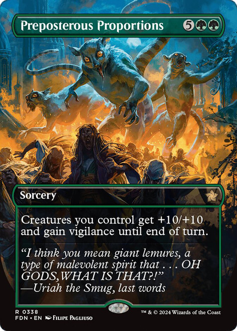 Mythic Proportions | Onslaught | Star City Games