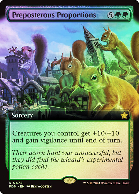 Mythic Proportions | Onslaught | Star City Games