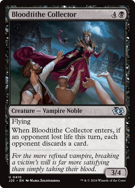 Bloodtithe Collector | Innistrad: Midnight Hunt | Star City