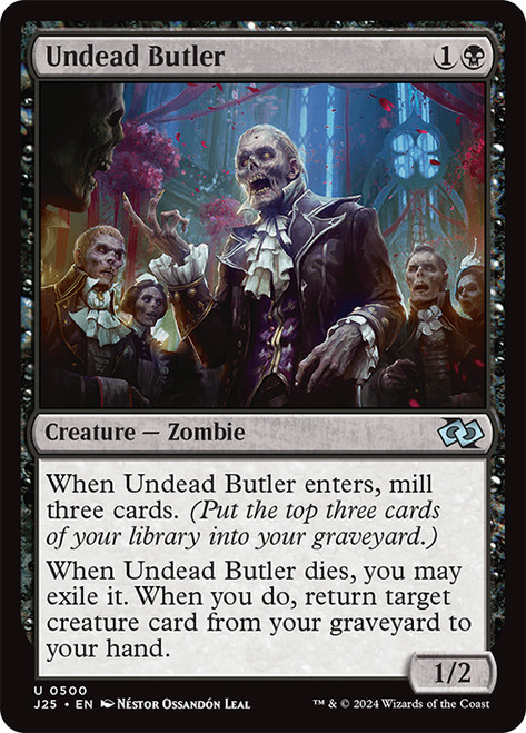 Undead Butler | Innistrad: Crimson Vow | Star City Games