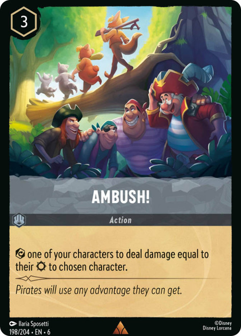Ambush