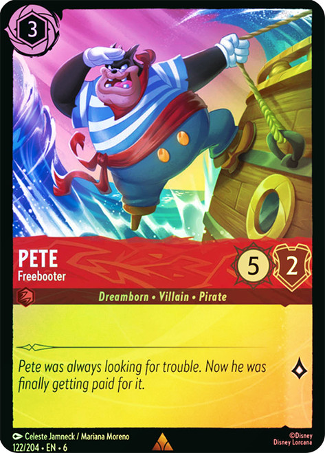 Pete Freebooter