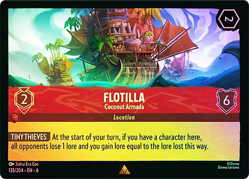 Flotilla Coconut Armada