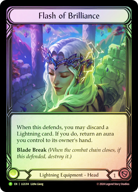 Flash of Brilliance | Rosetta | Star City Games