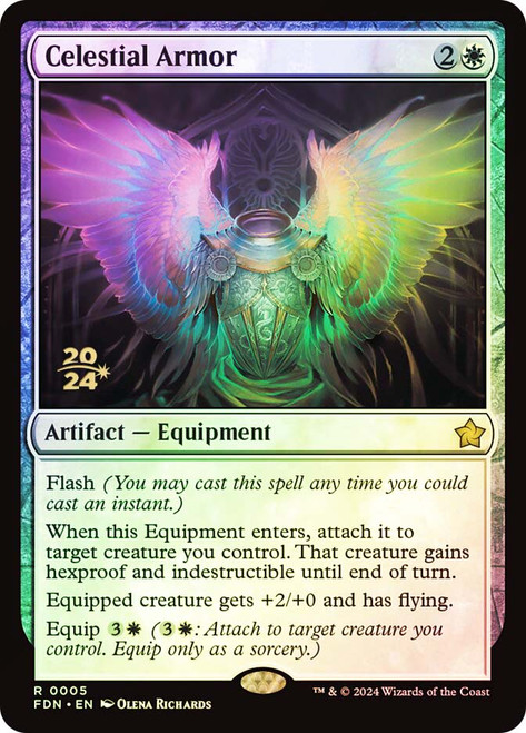 Empyrial Armor (Arena) | Promo | Star City Games
