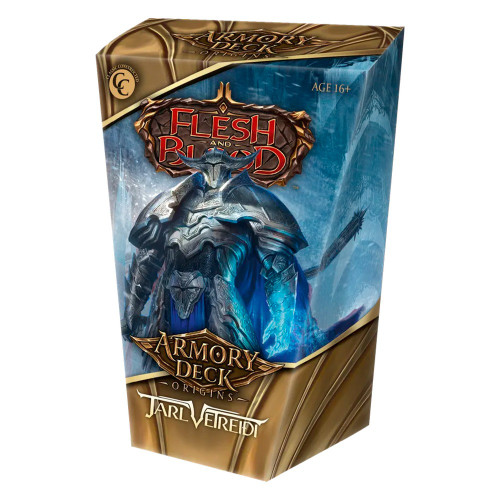 Flesh and Blood - Armory Deck: Aurora | Star City Games