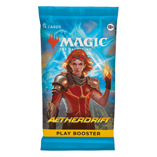 Aetherdrift Play Booster Box | Star City Games