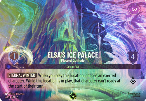 Elsas Ice Palace Place Of Solitude 007