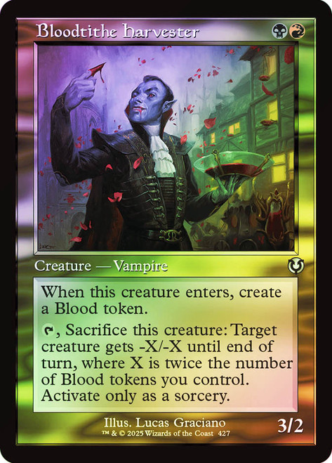 Bloodtithe Harvester | Innistrad Remastered | Star City Games