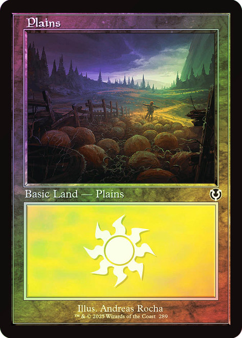 Plains (#289) | Innistrad Remastered | Star City Games