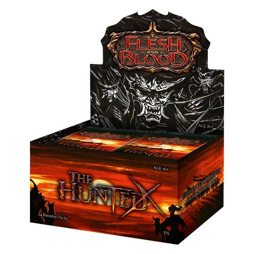 Flesh and Blood - Mastery Pack Guardian Booster Box | Star