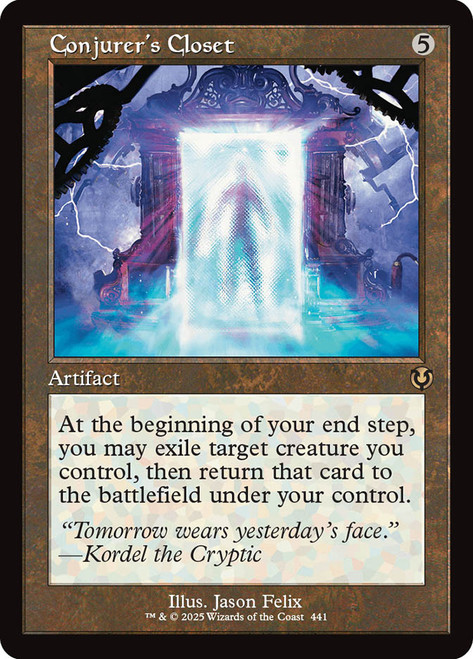 Conjurer's Closet | Innistrad Remastered | Star City Games