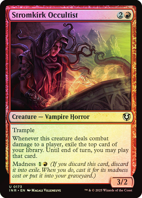 Stromkirk Occultist | Eldritch Moon | Star City Games