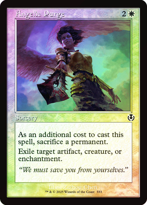 Angelic Purge | Innistrad Remastered | Star City Games