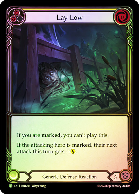 Lay Low
The Hunted
Single
Flesh and Blood