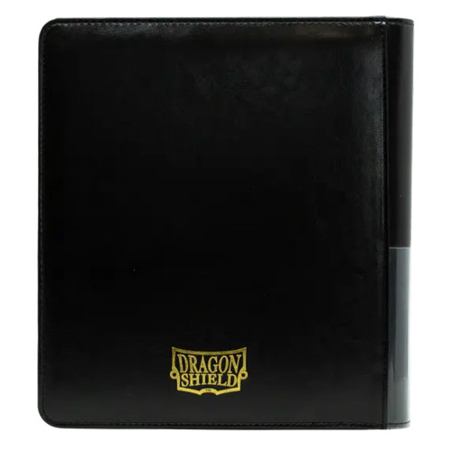 Dragon Shield Zipster Portfolio 4-Pocket Binder [SUP-DSH-BND-4PZIPSTER]