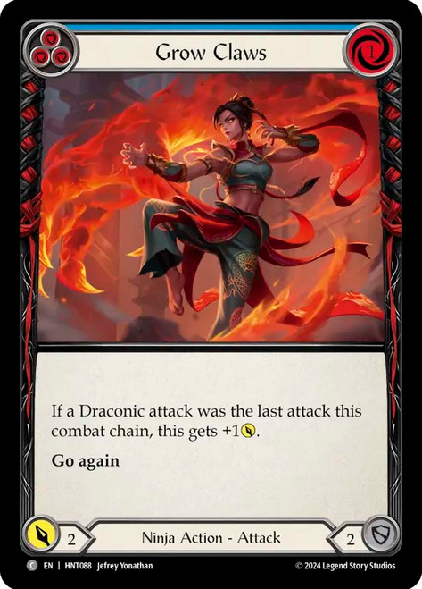 Art of the Dragon: Claw | The Hunted | Star City Games