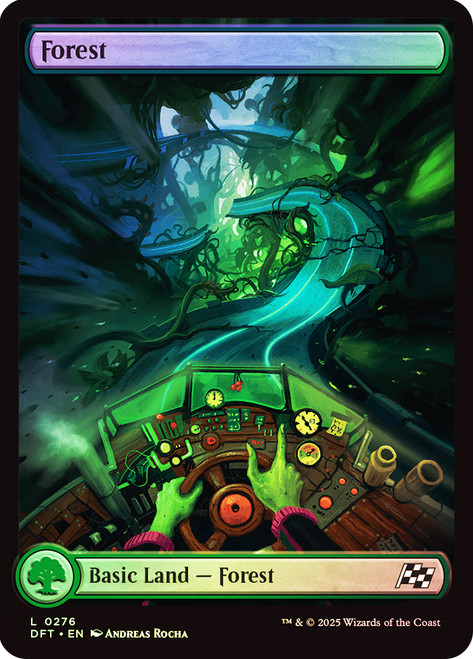 Forest (#276) | Aetherdrift | Star City Games