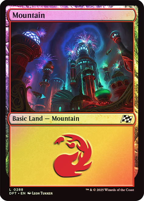 Mountain | March of the Machine | Star City Games