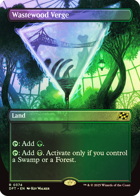 Wastewood Verge | Aetherdrift | Star City Games