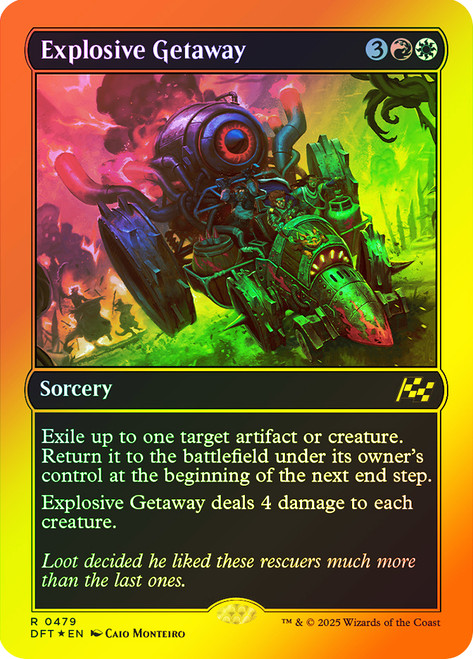 Choco,Seeker of Paradise/桃源郷の探求者、チョコfoil Choco, Seeker of Paradise (#479) (Extended Art) | FINAL