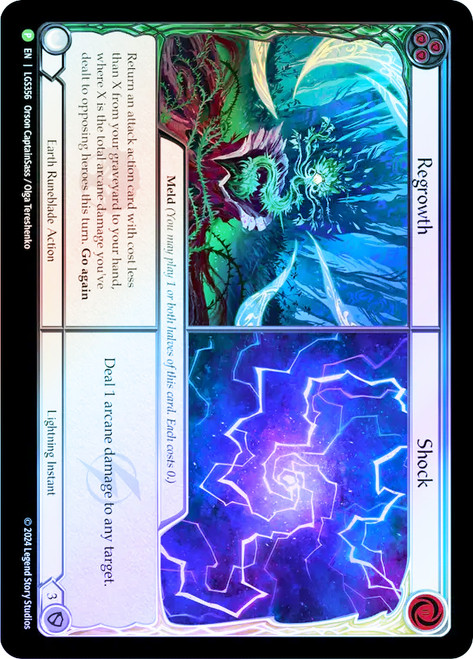 Consign to Cosmos // Shock (Skirmish) | Promotional Cards | Star