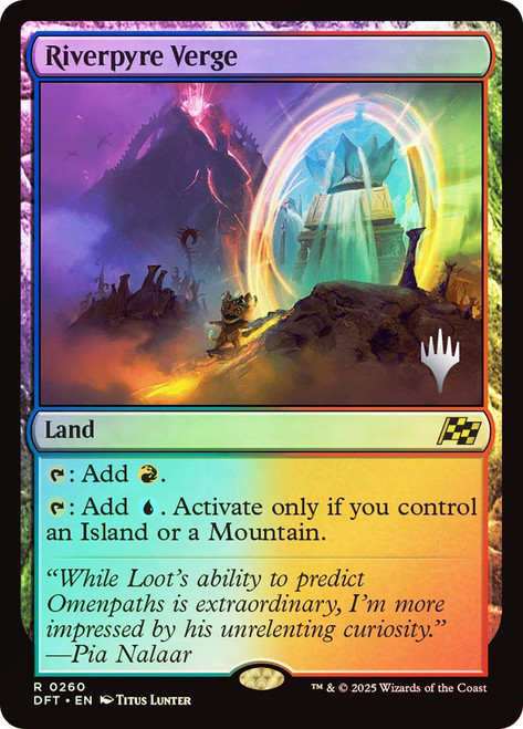 Riverpyre Verge | Aetherdrift | Star City Games