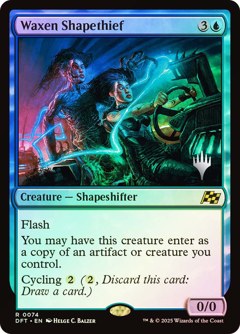 Waxen Shapethief | Aetherdrift | Star City Games