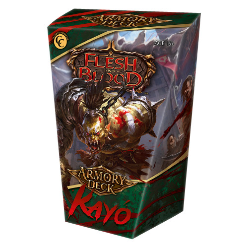 Flesh and Blood - Armory Deck: Azalea | Star City Games