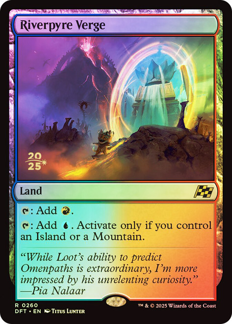 MTG リバーパイアーの境界　pyre Verge 英語4枚セット Riverpyre Verge | Aetherdrift | Star City Games