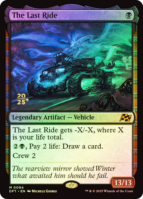 Last-Minute Chopping (Holiday) | Promo | Star City Games