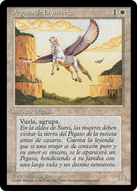 PSA10 旧枠 Mesa Pegasus MTG 30th edition PSA10 旧枠 Mesa Pegasus MTG 30th edition