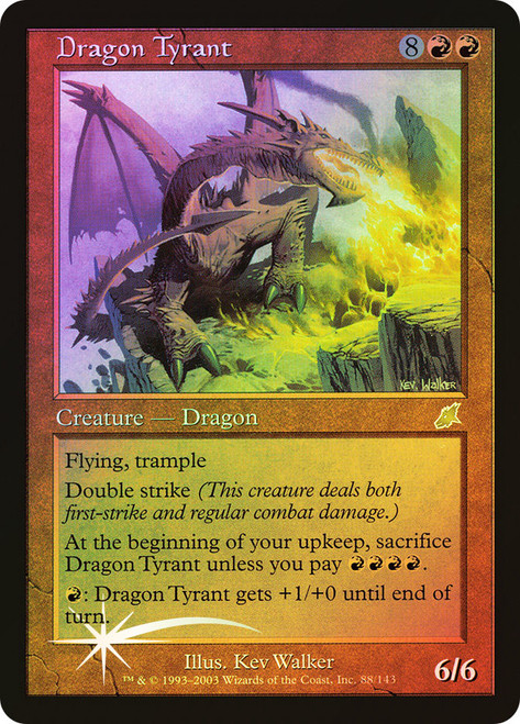 Moltensteel Dragon | New Phyrexia | Star City Games