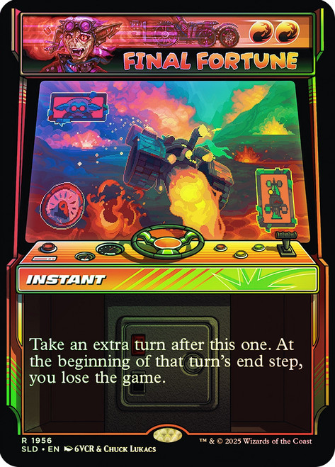 Final Fortune | Mystery Booster 2 | Star City Games