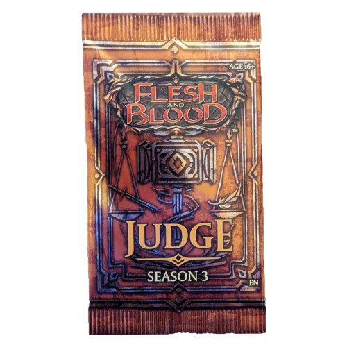 Flesh and Blood - Judge Pack - Season 5 | Star City Games