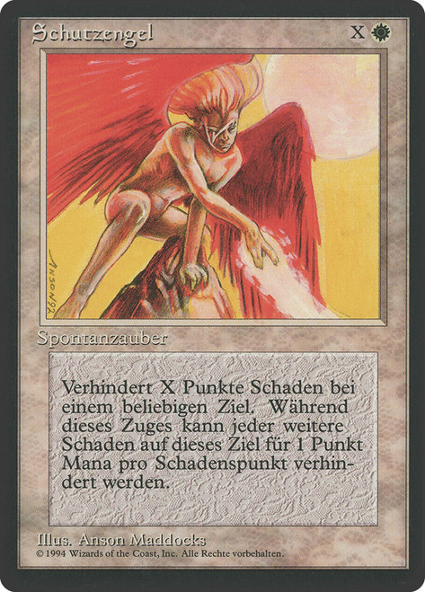 Guardian Angel | Alpha | Star City Games